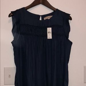 LOFT Blouse NWT